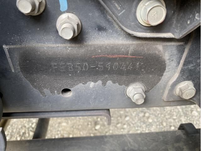 MITSUBISHI CANTER 2021 Image 31