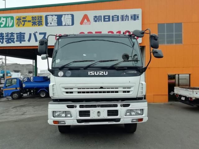 ISUZU GIGA 2005 Image 31