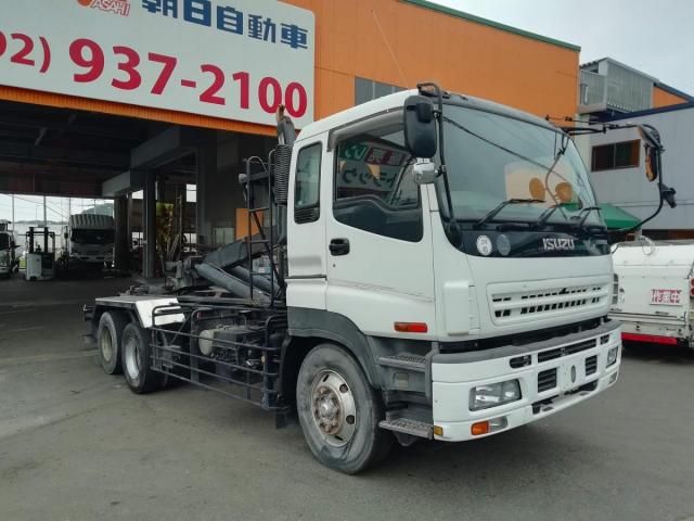 ISUZU GIGA 2005 Image 31