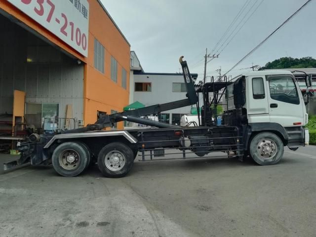 ISUZU GIGA 2005 Image 31