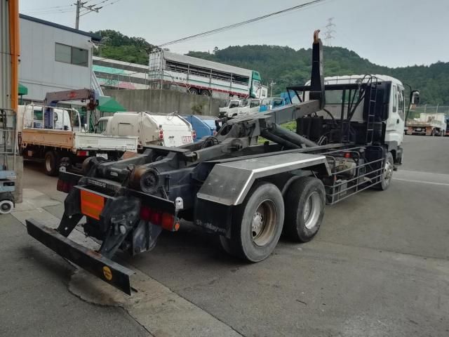 ISUZU GIGA 2005 Image 31