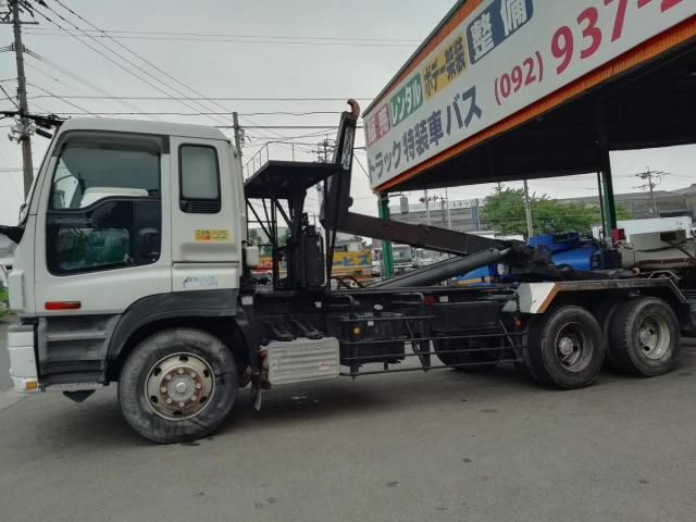 ISUZU GIGA 2005 Image 31