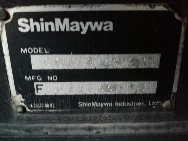 ISUZU GIGA 2005 Image 31