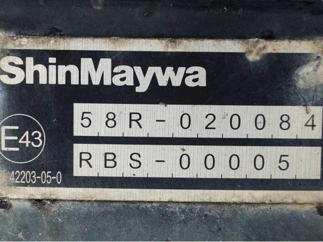 NISSAN DIESEL CONDOR 2015 Image 31