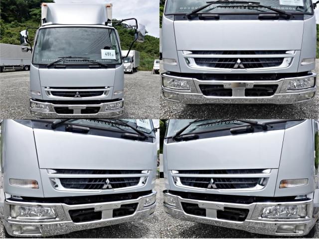 MITSUBISHI FUSOU FIGHTER 2006 Image 31