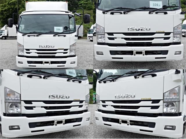 ISUZU FORWARD 2016 Image 31