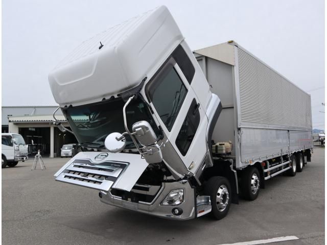 NISSAN DIESEL QUON 2020 Image 31