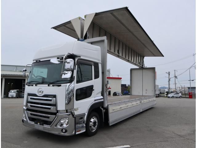 NISSAN DIESEL QUON 2020 Image 31