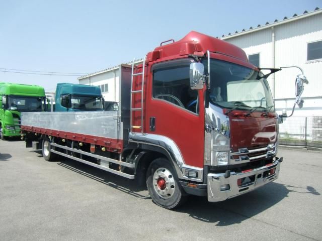 ISUZU FORWARD 2021 Image 31