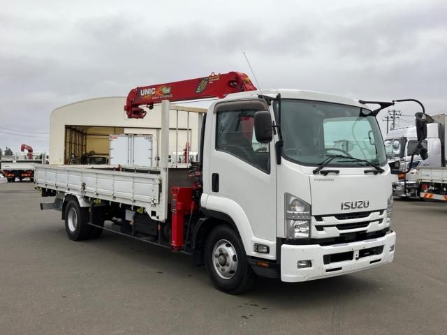 ISUZU FORWARD 2019 Image 31