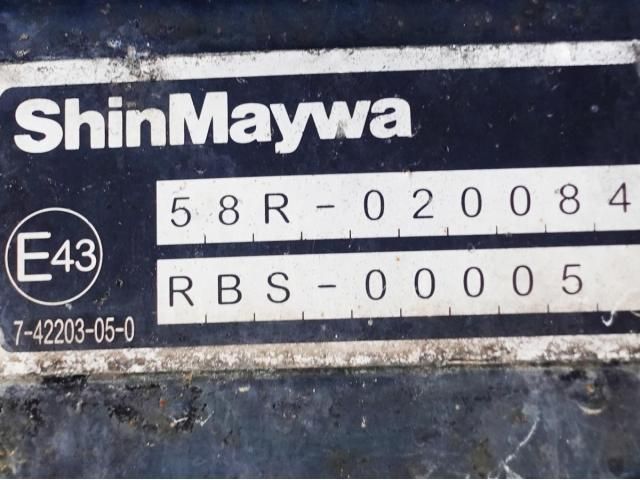 MITSUBISHI FUSOU SUPER GREAT 2015 Image 31