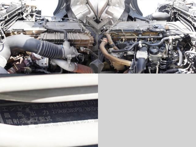 MITSUBISHI FUSOU SUPER GREAT 2015 Image 31