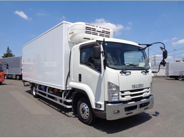 ISUZU FORWARD 2021 Image 31