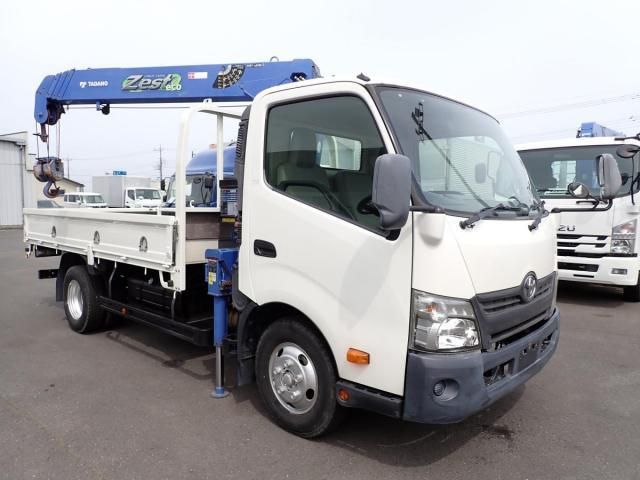 TOYOTA DYNA 2016 Image 31