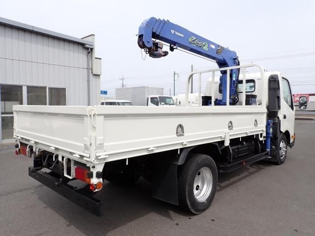 TOYOTA DYNA 2016 Image 31