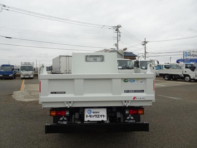 MITSUBISHI CANTER 2024 Image 31