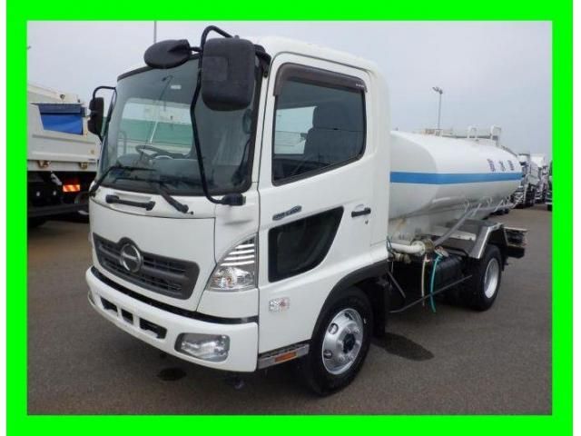 HINO RANGER 2015 Image 31
