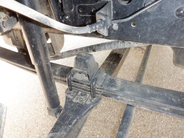 HINO RANGER 2015 Image 31