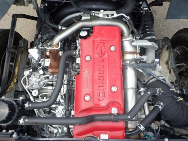 HINO RANGER 2015 Image 31