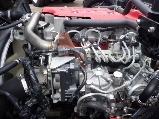 HINO RANGER 2015 Image 31