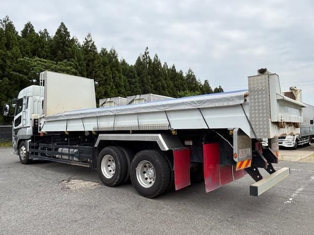 MITSUBISHI FUSOU SUPER GREAT 2020 Image 31