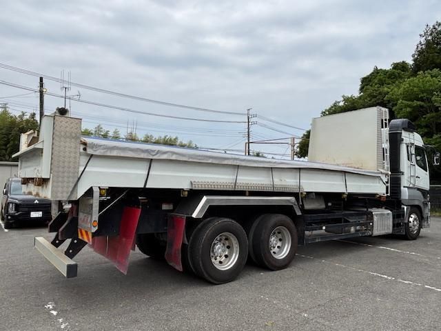 MITSUBISHI FUSOU SUPER GREAT 2020 Image 31