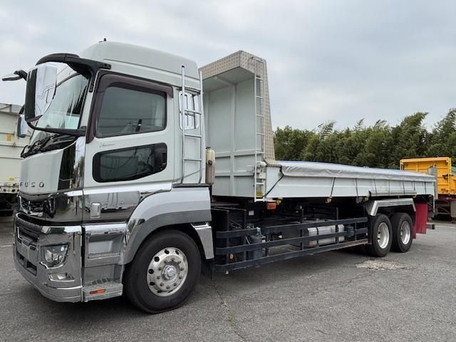 MITSUBISHI FUSOU SUPER GREAT 2020 Image 31