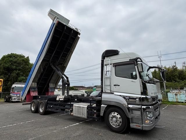 MITSUBISHI FUSOU SUPER GREAT 2020 Image 31