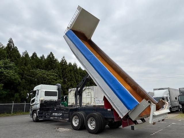 MITSUBISHI FUSOU SUPER GREAT 2020 Image 31