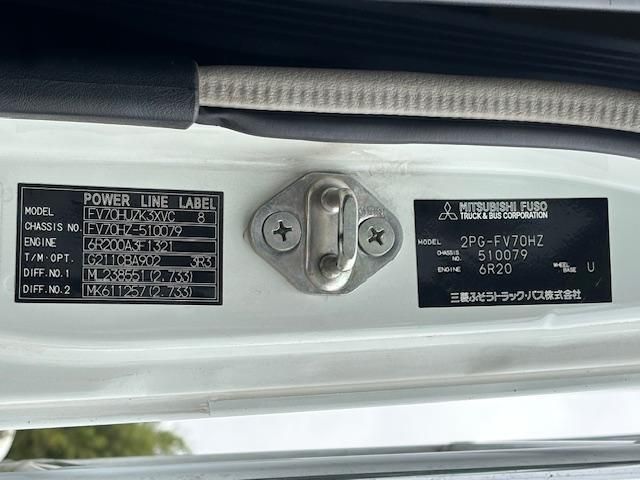 MITSUBISHI FUSOU SUPER GREAT 2020 Image 31