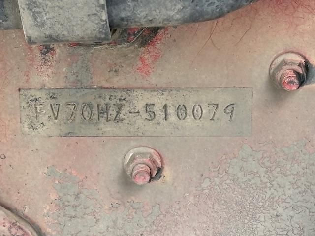 MITSUBISHI FUSOU SUPER GREAT 2020 Image 31