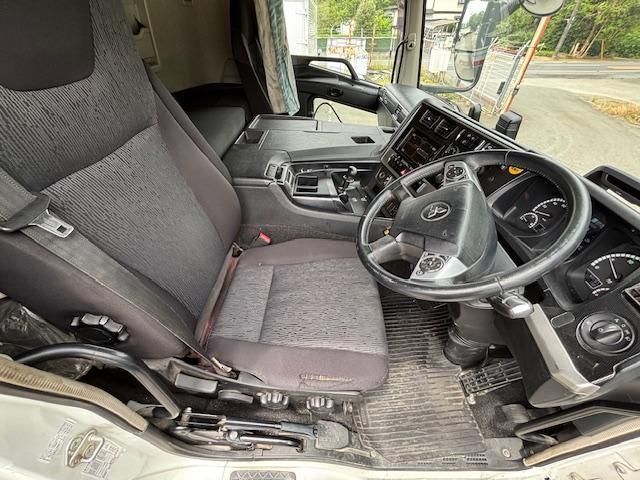 MITSUBISHI FUSOU SUPER GREAT 2020 Image 31