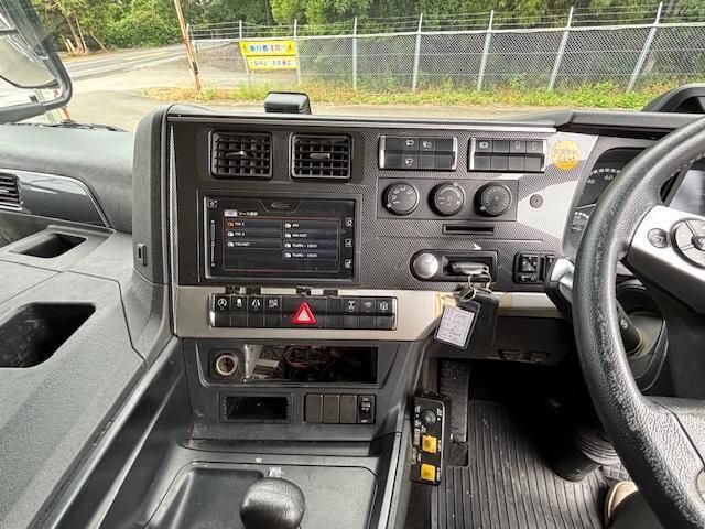 MITSUBISHI FUSOU SUPER GREAT 2020 Image 31