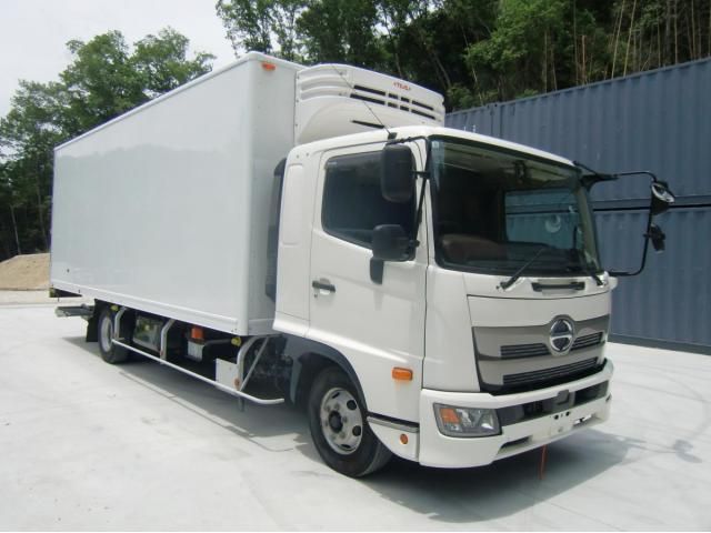 HINO RANGER 2022 Image 31