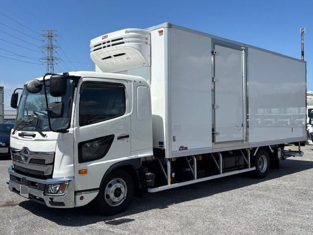 HINO RANGER 2024 Image 31