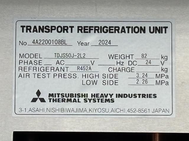 HINO RANGER 2024 Image 31