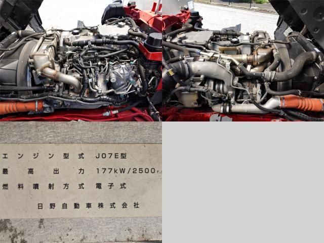 HINO RANGER 2017 Image 31