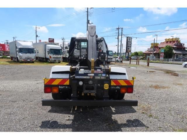 MITSUBISHI FUSOU FIGHTER 2015 Image 31