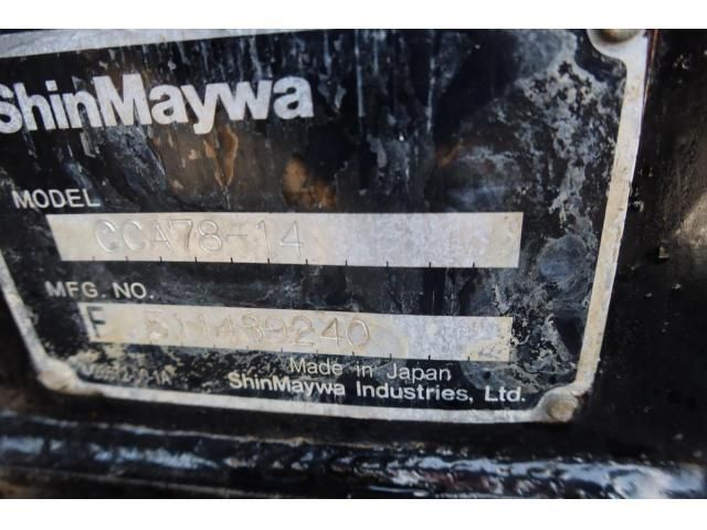 MITSUBISHI FUSOU FIGHTER 2015 Image 31