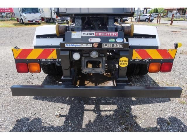 MITSUBISHI FUSOU FIGHTER 2015 Image 31