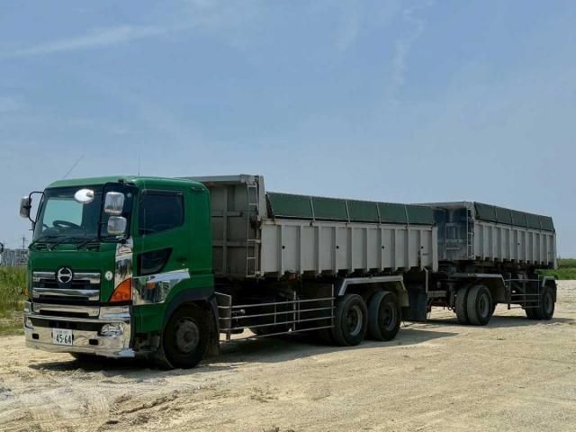 HINO PROFIA 2012 Image 31