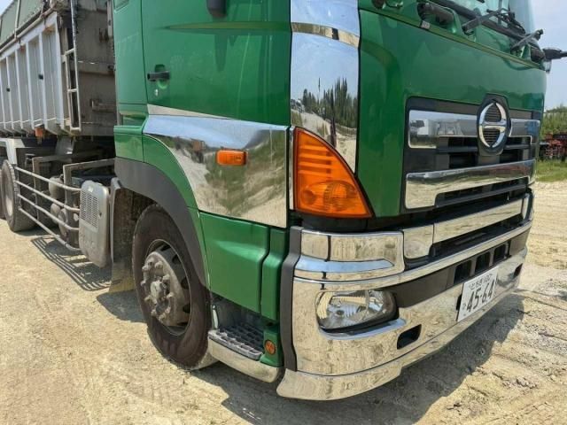 HINO PROFIA 2012 Image 31