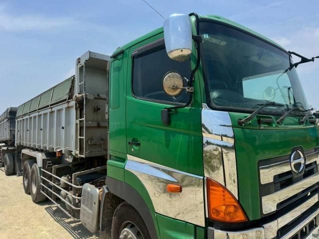 HINO PROFIA 2012 Image 31