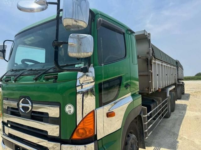 HINO PROFIA 2012 Image 31