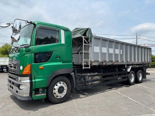 HINO PROFIA 2014 Image 31