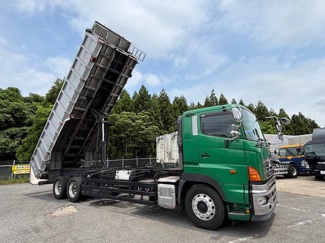 HINO PROFIA 2014 Image 31