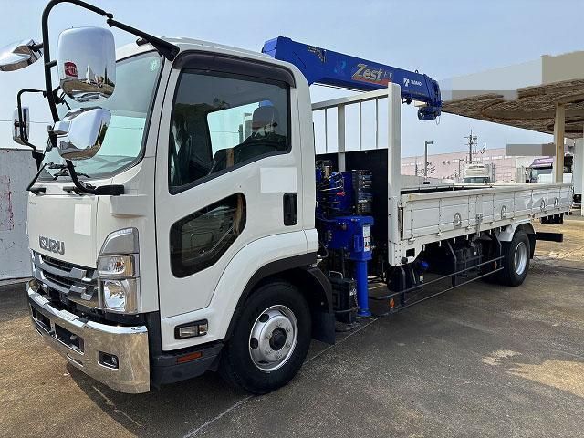 ISUZU FORWARD 2022 Image 31