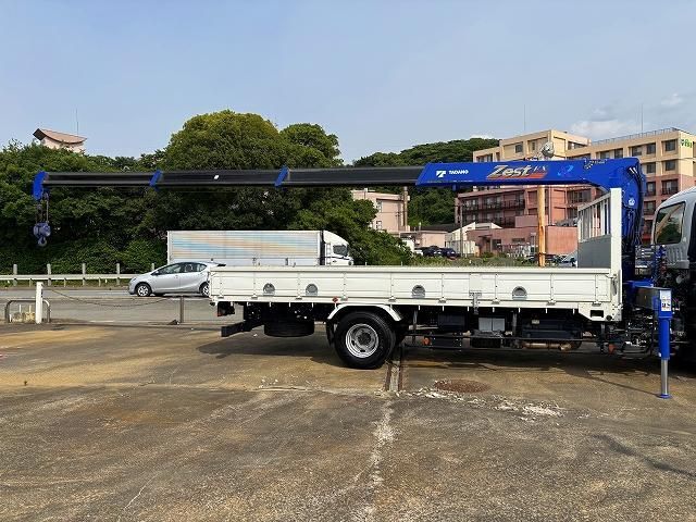 ISUZU FORWARD 2022 Image 31