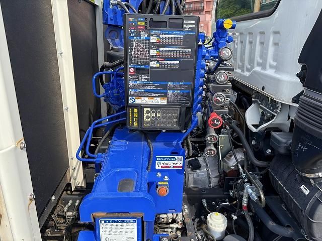 ISUZU FORWARD 2022 Image 31