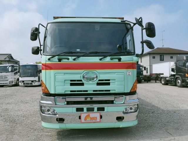 HINO PROFIA 2014 Image 31